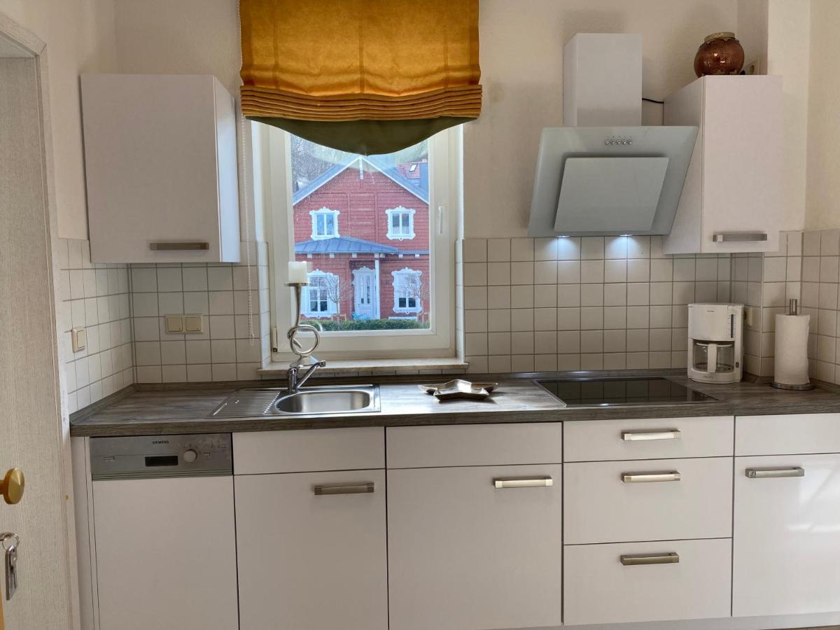 Apartmenthaus Sonnenblick Binz Εξωτερικό φωτογραφία