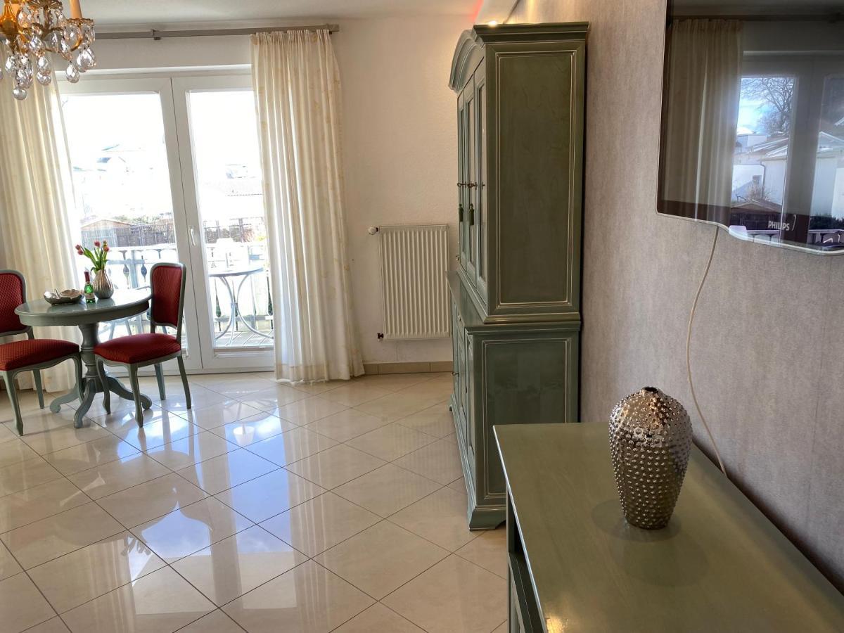 Apartmenthaus Sonnenblick Binz Εξωτερικό φωτογραφία