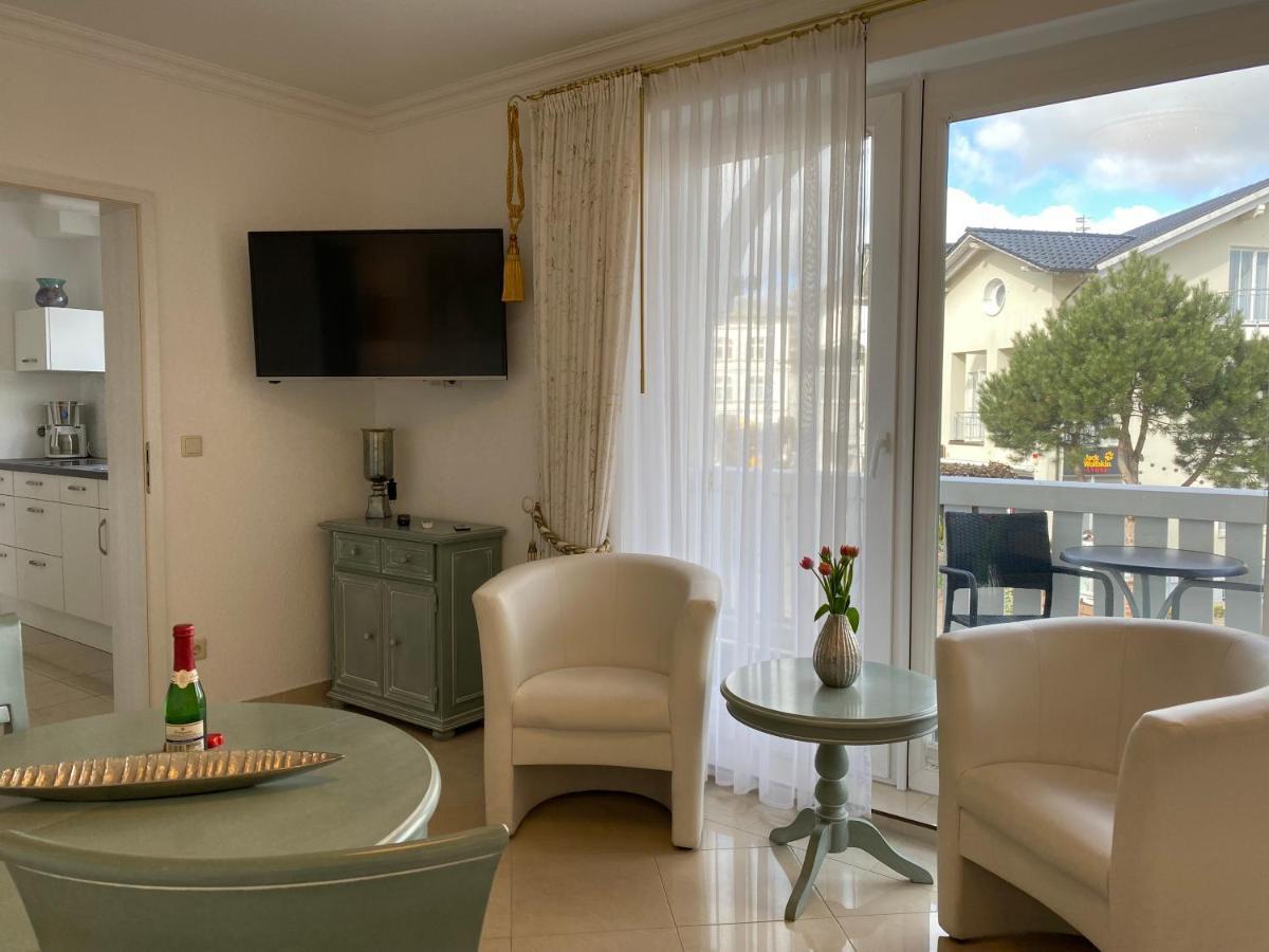 Apartmenthaus Sonnenblick Binz Εξωτερικό φωτογραφία