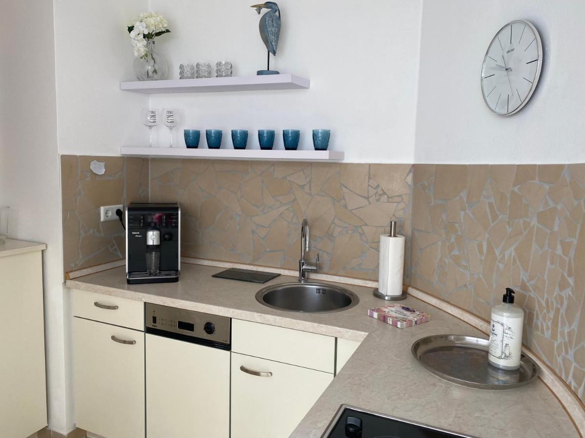 Apartmenthaus Sonnenblick Binz Εξωτερικό φωτογραφία