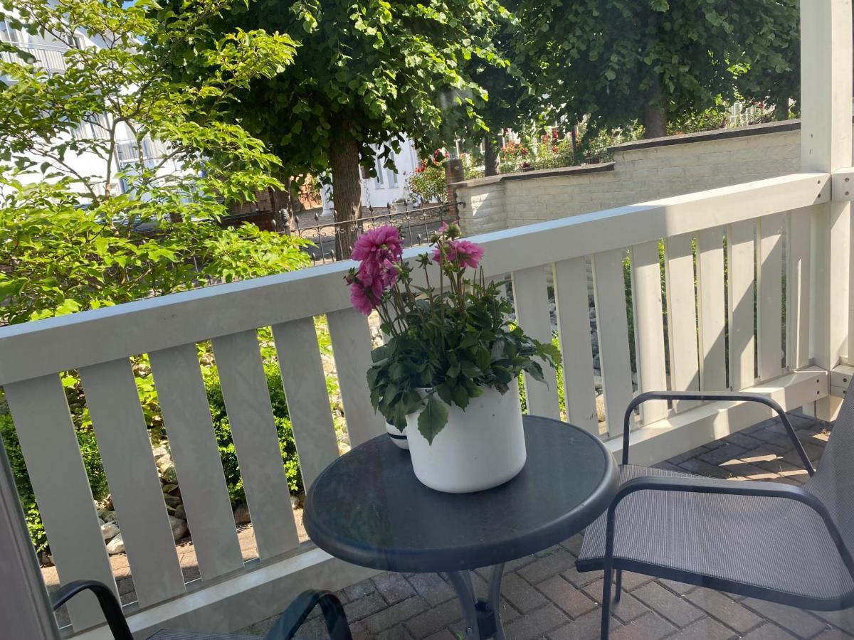 Apartmenthaus Sonnenblick Binz Εξωτερικό φωτογραφία