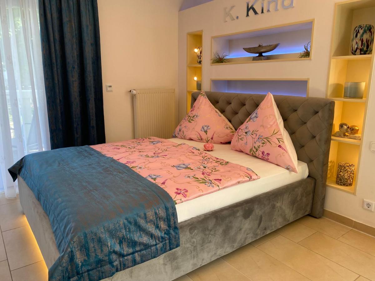 Apartmenthaus Sonnenblick Binz Εξωτερικό φωτογραφία