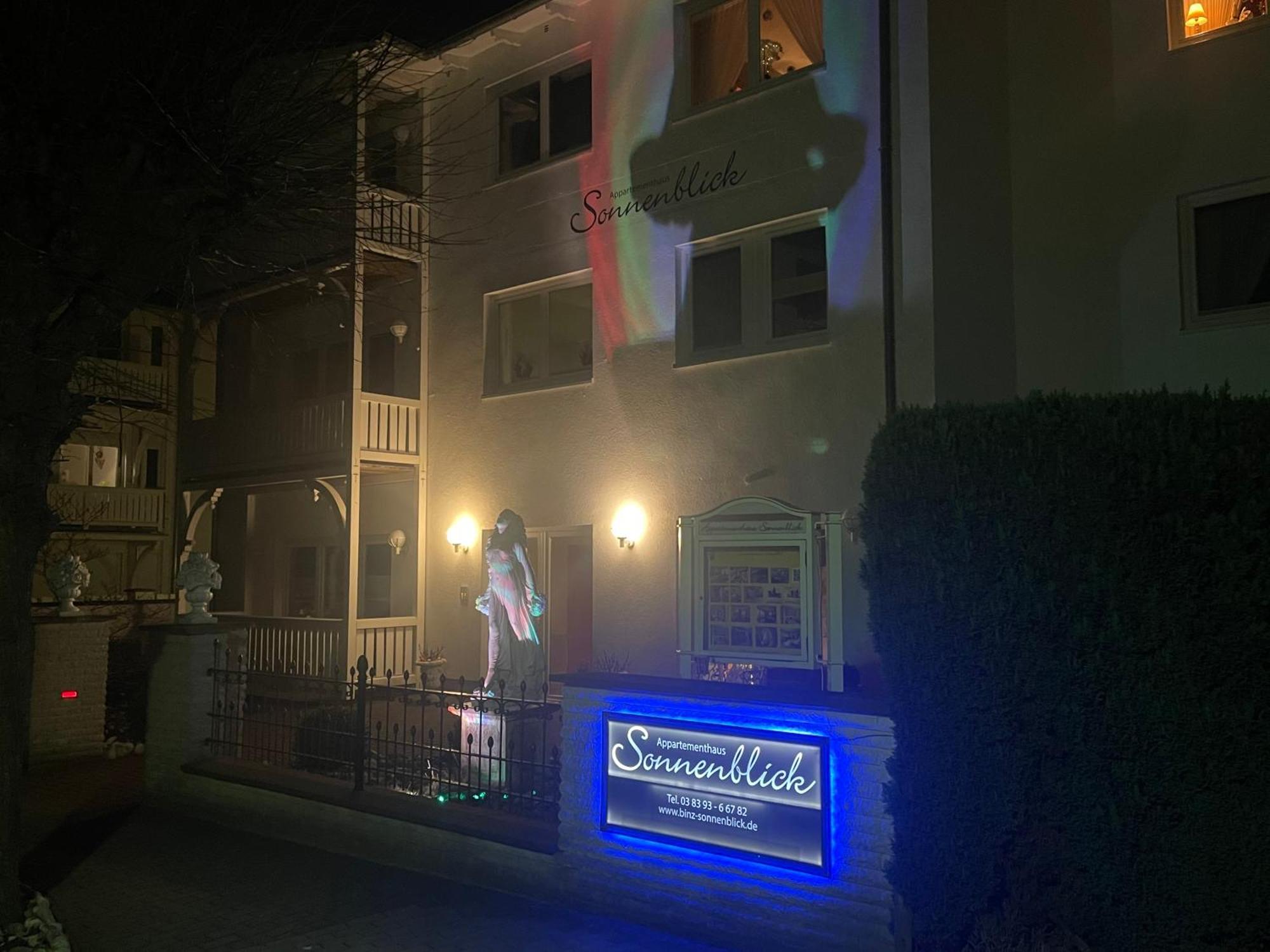 Apartmenthaus Sonnenblick Binz Εξωτερικό φωτογραφία