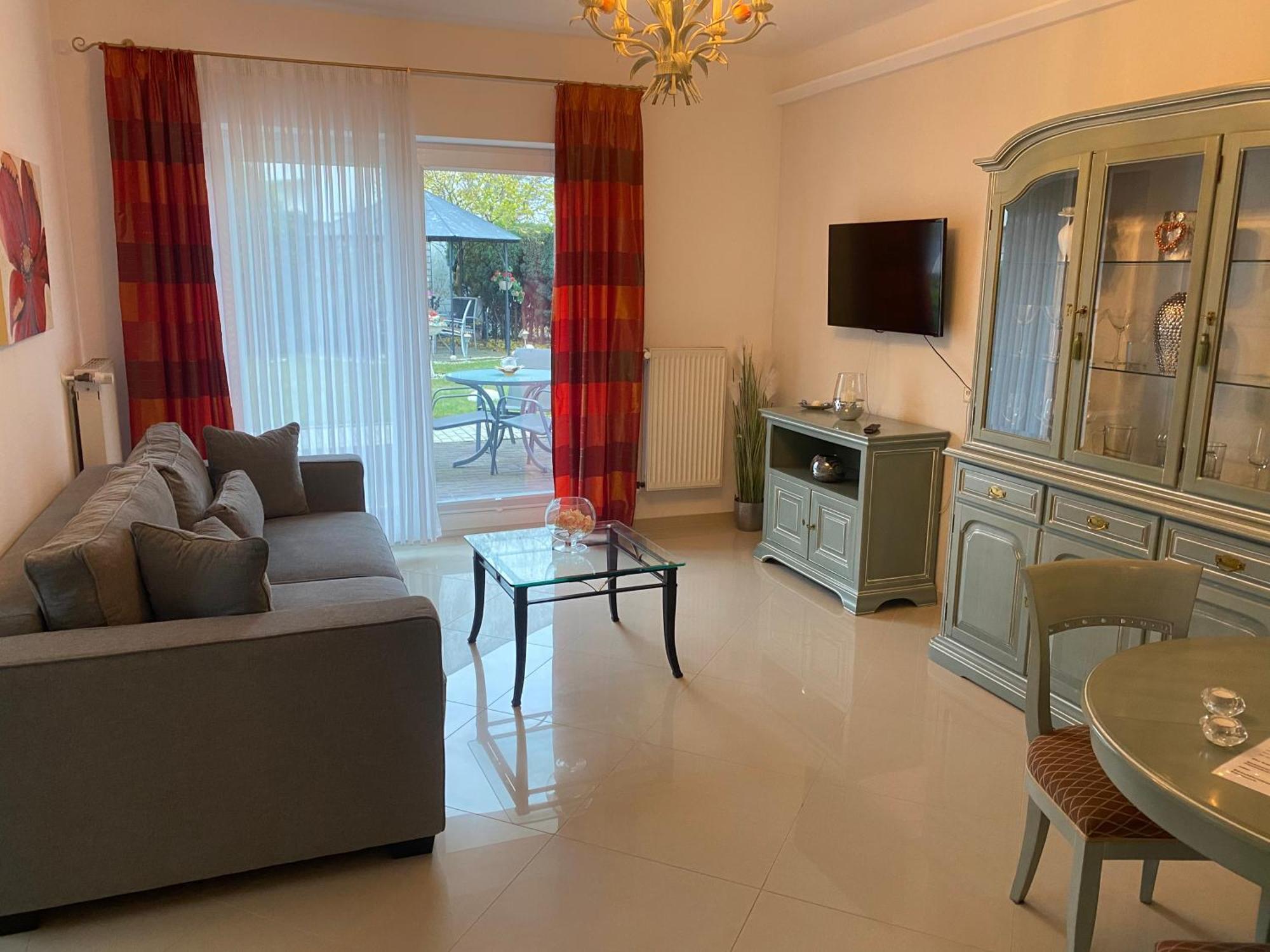 Apartmenthaus Sonnenblick Binz Εξωτερικό φωτογραφία