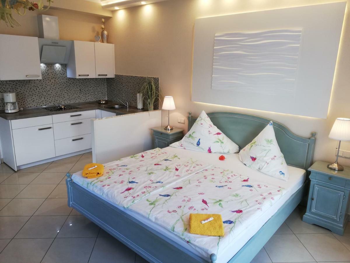 Apartmenthaus Sonnenblick Binz Εξωτερικό φωτογραφία