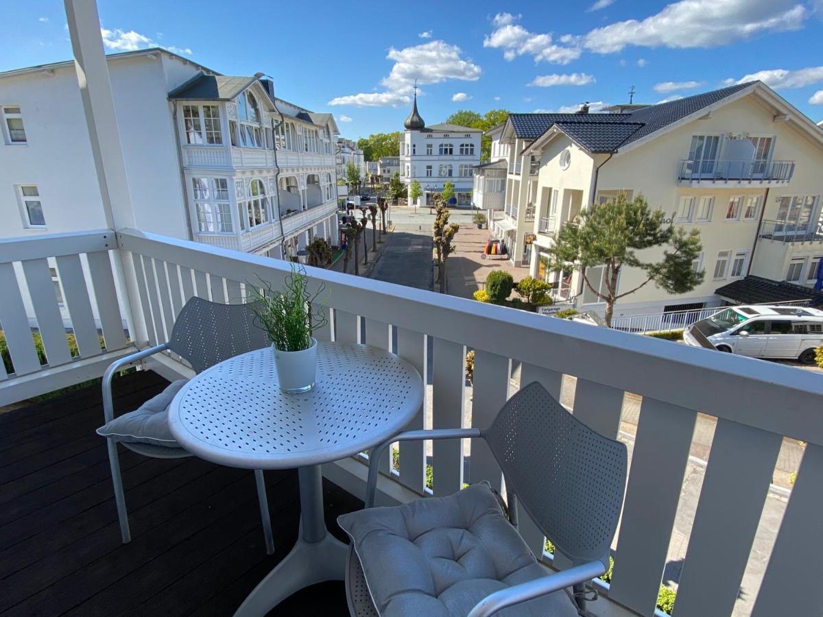 Apartmenthaus Sonnenblick Binz Εξωτερικό φωτογραφία